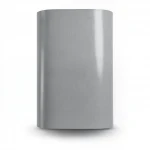 Classic Wallpaper, Vinyl Sheath, Length 15.6m, Width 106cm, Gray Color 