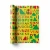 Youthful Wallpaper, Color yellow with green and red, Length 15.6m, Width 106cm 