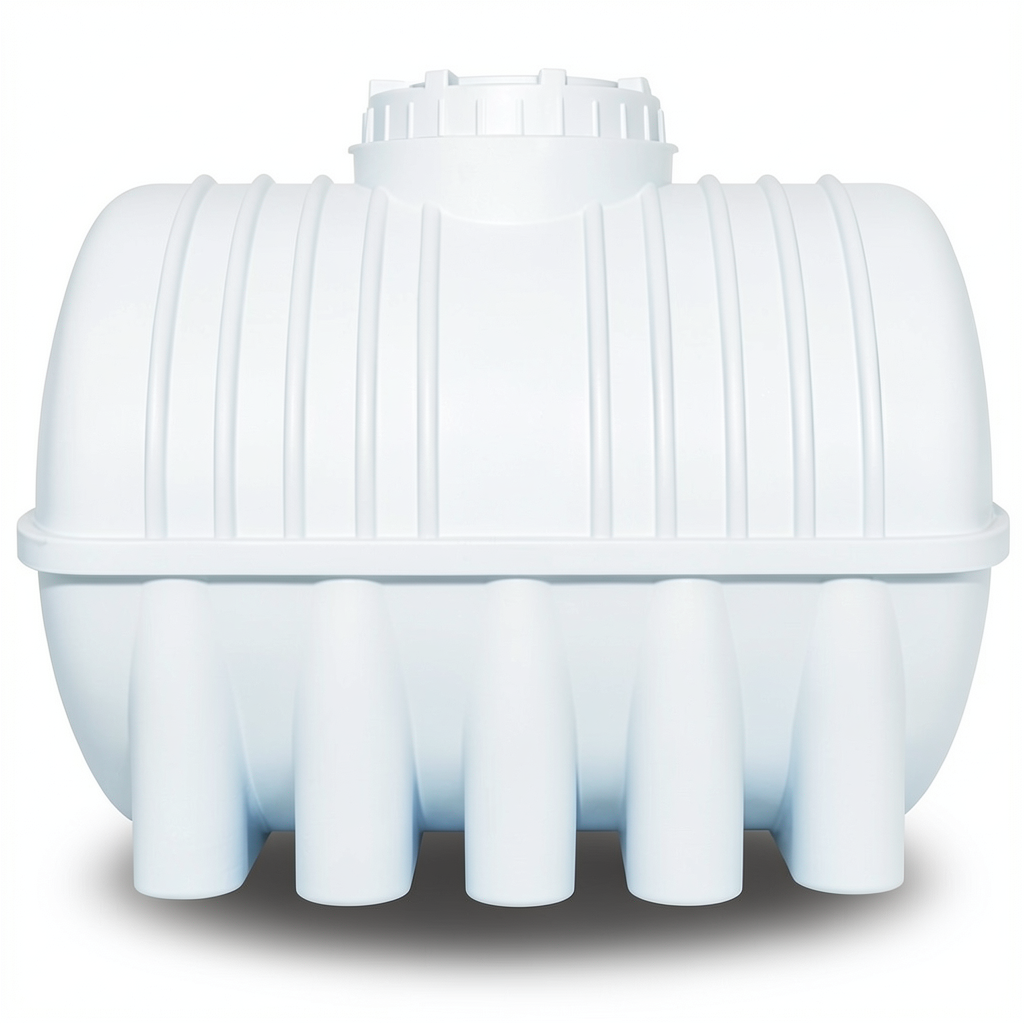 Water Tank Horizontal Polyethylene 2000 Liter Capacity | Al Arabiya