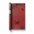 Youthful Wall Covering, Color red with brown and gray, Length 15.6m, Width 106cm  