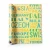 Youthful Wallpaper, yellow with blue and green Color, Length 15.6m, Width 106cm 