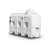 Water Tank Walkway 2000 liter Polyethylene, Size 77.5x287x122-149 cm | Al Zamil Tanks - Image 1