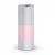 Vinyl Wall Decoration, Youthful Design, Size 10m×53cm, gray an pink Color 
