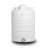 Water Tank Vertical Polyethylene 200 Liter Capacity - Image 1