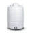 Water Tank Al-Kawthar Vertical Polyethylene 800 Liter Capacity - Image 1