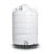 Water Tank Vertical Polyethylene 1500 Liter Capacity, 4 Layers Protection - Image 1