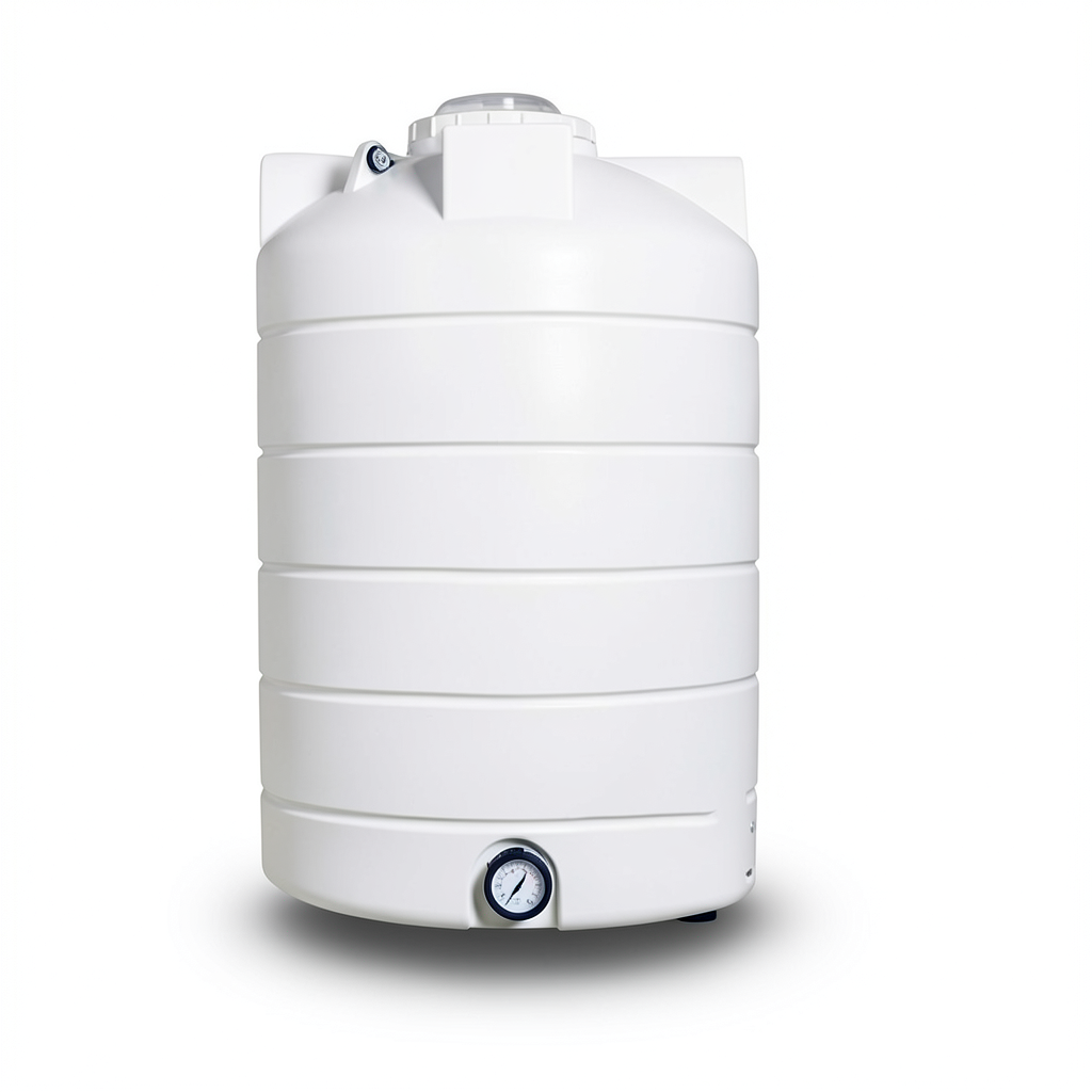 Water Tank Al-Kawthar Vertical Polyethylene 10000 Liter Capacity