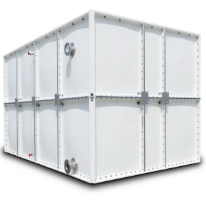 GRP Sectional Tank 1×1 meter Compact Size | Al Kawthar