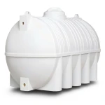 Water Tank Horizontal 1000 Liter Polyethylene