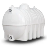 Water Tank Horizontal 2000 Liter Polyethylene