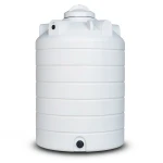 Water Tank Vertical 10000 Liter Polyethylene 300x225 cm