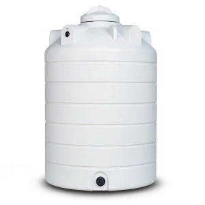 Water Tank Vertical 10000 Liter Polyethylene 300x225 cm