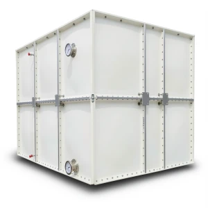 GRP Sectional Tanks Size 1×2 meter, Anti-Rust Panels