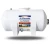Water Tank Al-Hussaini Horizontal Fiberglass 3000 Liter, Size 2500×1250×1530 mm | AL-Hussaini trading Est. - Image 1