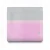 Vinyl Wall Decoration, Youthful Design, Size 10m×53cm, gray an pink Color 