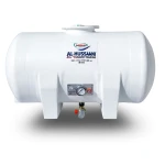 Water Tank 5000 Liter Fiberglass 4050×1250×1530 mm Horizontal | AL-Hussaini trading Est.