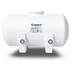 Water Tank 7000 Liter Fiberglass Horizontal 5600×1250×1530 mm Short Size | AL-Hussaini trading Est.