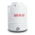 Water Tank Vertical 50 Gallon Polyethylene | AL-Hussaini trading Est. - Image 1