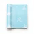 Vinyl Wallpaper, Youthful Design, Size 10m×53cm, Cyan Color 