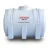 Water Tank Horizontal Polyethylene 2000 Liter Capacity | AL-Hussaini trading Est. - Image 1