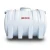 Water Tank Horizontal 4000 Liter Polyethylene | AL-Hussaini trading Est. - Image 1