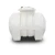 Water Tank 600 Liter Polyethylene Horizontal, Size 117x83x93 cm - Image 1