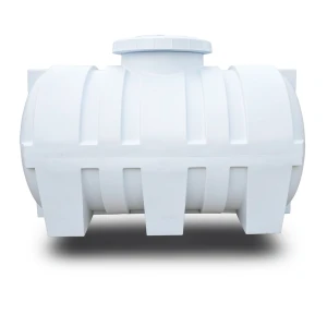 Water Tank 1500 Liter Polyethylene Horizontal, Size 183x111x123 cm