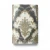 Classic Wallpaper Dark Gray with Beige Color, Size 10m×1.06m, Model 83005