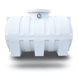Water Tank Horizontal Polyethylene 3200 liters, 216x147x164 cm