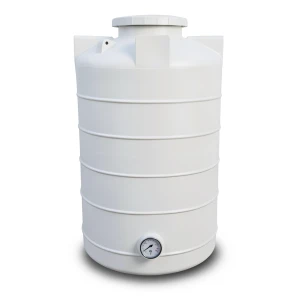 Water Tank 1000 Liter Capacity, Diameter 89 cm, Height 200 cm, Vertical Polyethylene