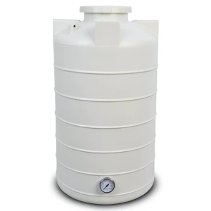 Water Tank Al-Mukhtar Vertical Polyethylene 6000 Liter Capacity