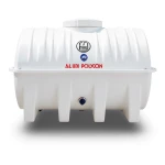 Water Tank Al-Hussaini Horizontal Fiberfoam 4000 Liter Capacity | AL-Hussaini trading Est.
