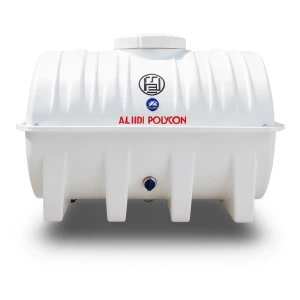 Water Tank Al-Hussaini Horizontal Fiberfoam 4000 Liter Capacity | AL-Hussaini trading Est.