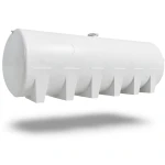 Water Tank 4000 Liter Fiberglass Horizontal 3.70×1.20×1.30 m