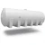 Water Tank Horizontal 8000 Liter Fiberglass 4.65×1.50×1.60 m - Image 1