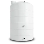 Water Tank Al-Qemah Vertical Fiberglass 6000 Liter 2×2×2.10 m