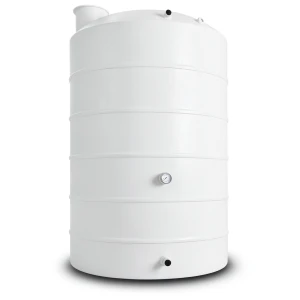 Water Tank Al-Qemah Vertical Fiberglass 6000 Liter 2×2×2.10 m