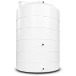Water Tank 24000 Liter Fiberglass Vertical 3.45×3×3.10 m