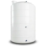 Water Tank Al-Qemah Vertical Fiberglass 35000 Liter 5×3×3.10 m