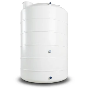 Water Tank Al-Qemah Vertical Fiberglass 35000 Liter 5×3×3.10 m
