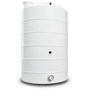 Water Tank Vertical 50000 Liter Fiberglass 5.30×3.50×3.60 m