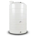 Water Tank Vertical 57000 Liter Fiberglass 6×3.50×3.60 m