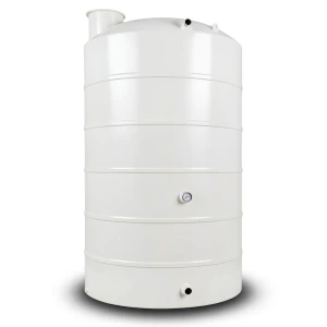 Water Tank Vertical 57000 Liter Fiberglass 6×3.50×3.60 m
