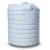 Blow Molding Water Tank Vertical 5000 Liter Polyethylene Diameter 181 cm Height 220 cm - Image 1