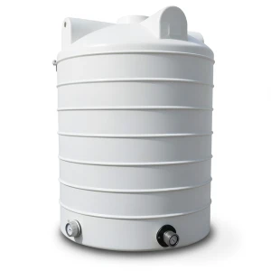 Water Tank Vertical 1200 liter Fiber Glass 112×140 cm