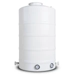 Water Tank Gulf Quality Vertical Fiberglass 6000 Liter Capacity, Diameter 180 cm