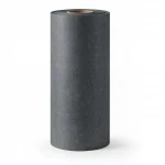 Vinyl Wallpaper, Patterned Design, Size 15.6m × 106 cm, Dark Gray Color 