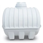 Water Tank Rayan Horizontal Polyethylene 1000 Liter Capacity, Length 146 cm