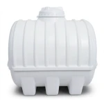 Water Tank Rayan Horizontal Polyethylene 1500 Liter, Length 155 cm