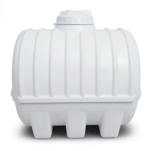 Water Tank Rayan Horizontal Polyethylene 1500 Liter, Length 155 cm